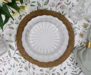 Primavera Wipe-Clean Tablecloth