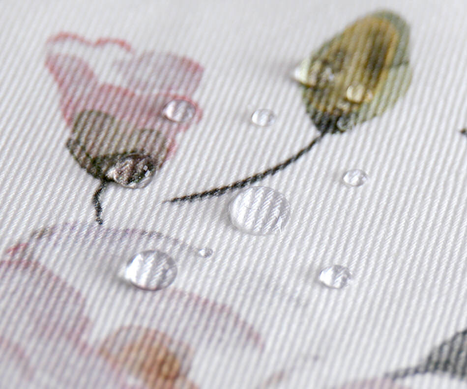 Primavera Wipe-Clean Tablecloth