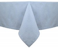 300cm Summer Blue Tablecloth - 8-10 seater