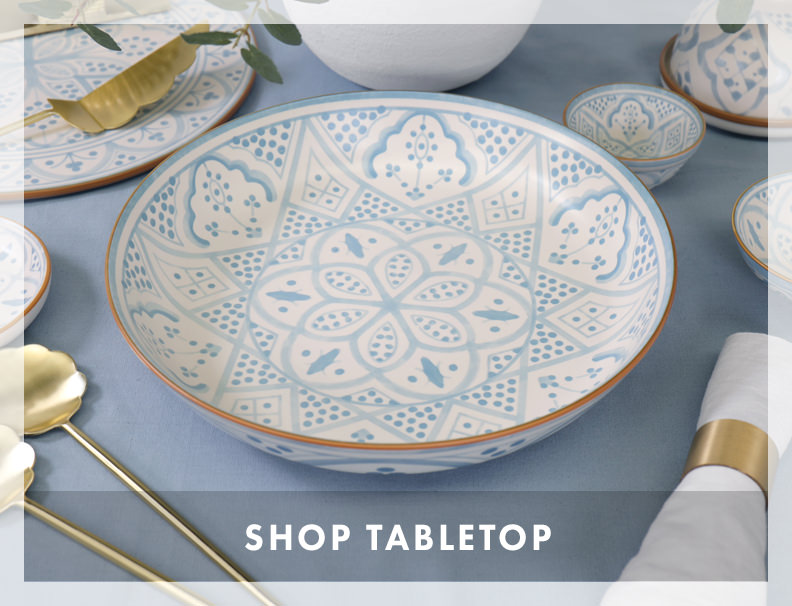 Shop Tabletop