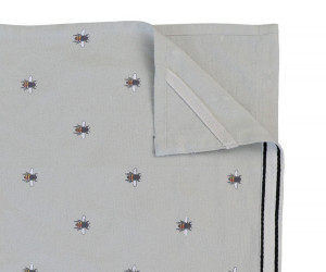 Clover Bee Kitchen Tea Towel