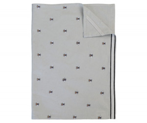 Clover Bee Kitchen Tea Towel