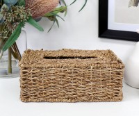 Hastings Seagrass Tissue Box Holder