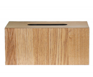 Arundel Wood Tissue Box Cover