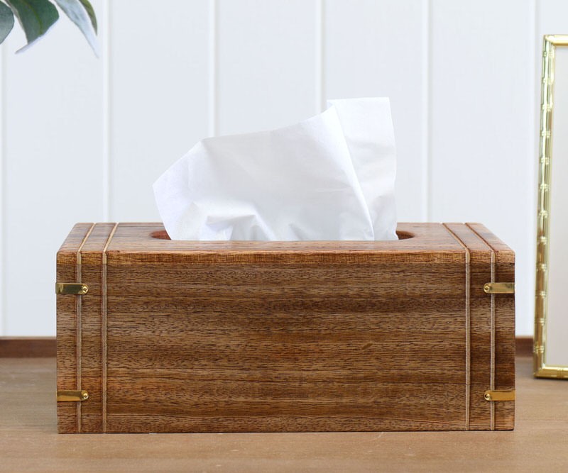 Tissue box covers for sale deals