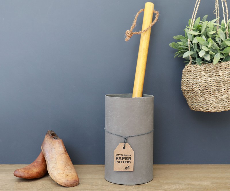 Dalby Eco Toilet Brush & Holder