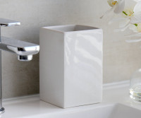 Charlie Toothbrush Holder - Square