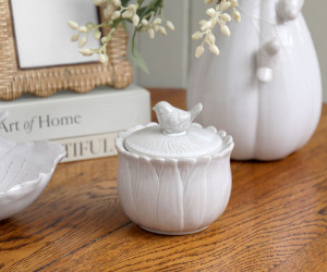 Helena Bird Trinket Box