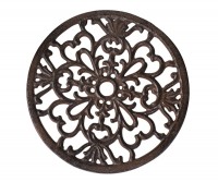 St John Cast Iron Trivet