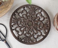 St John Cast Iron Trivet