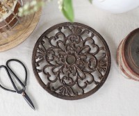 St John Cast Iron Trivet