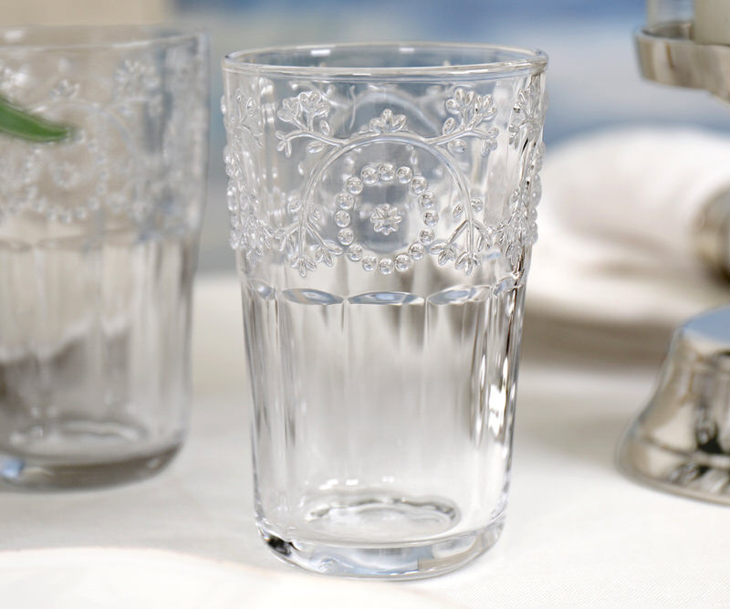 Set 4 Rosalind Highball Glasses