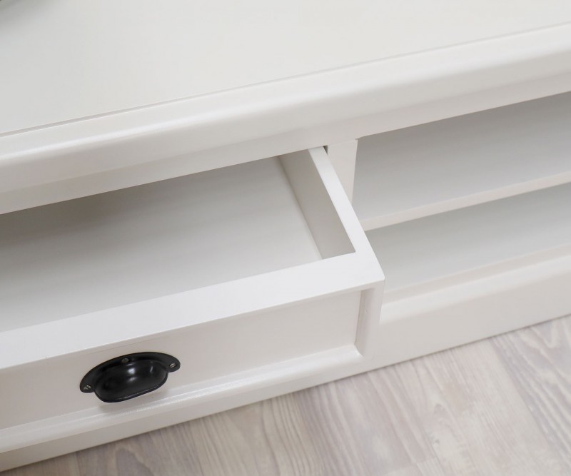 Chelsea TV Unit White