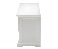 Provence White TV Unit / Media Console