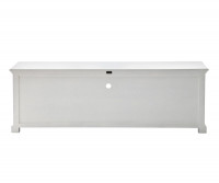 Provence White TV Unit / Media Console