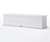 Halifax White TV Unit / Media Console / White TV Units