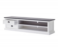 Halifax Contrast TV Unit / Media Console