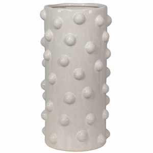 Pomona Ceramic Umbrella Stand, a functional household accessory for display or organisation