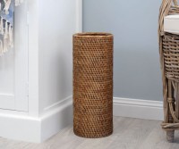 Newport Rattan Umbrella Holder