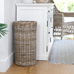 Wimbledon Rattan Umbrella Holder, a functional fitting for displaying, holding or organising household items