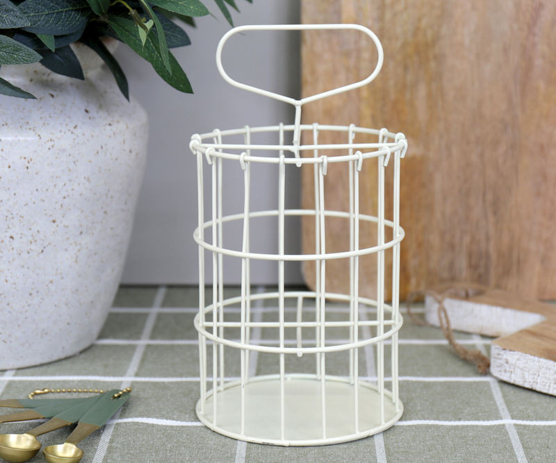 Croft Wire Utensil Holder