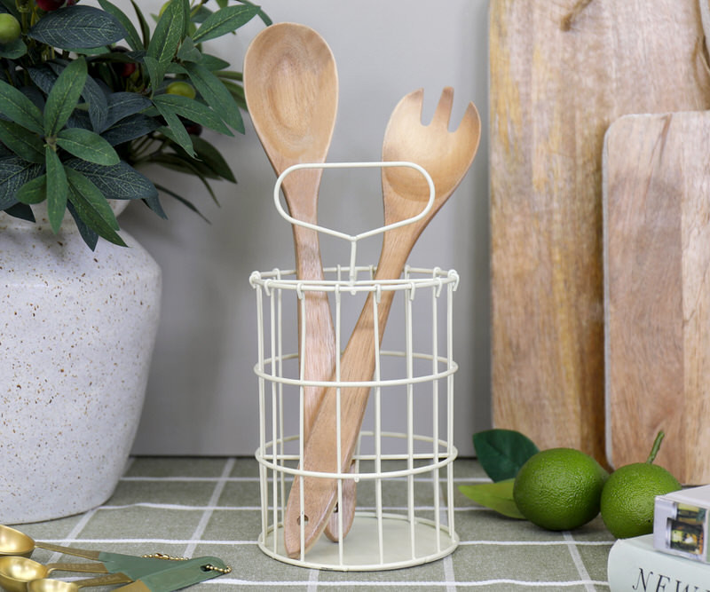 Croft Wire Utensil Holder