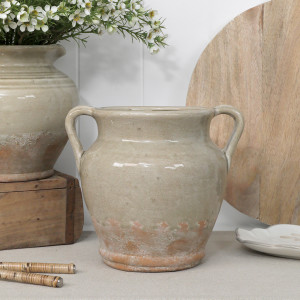 Cortona Artisan Country Urn Vase