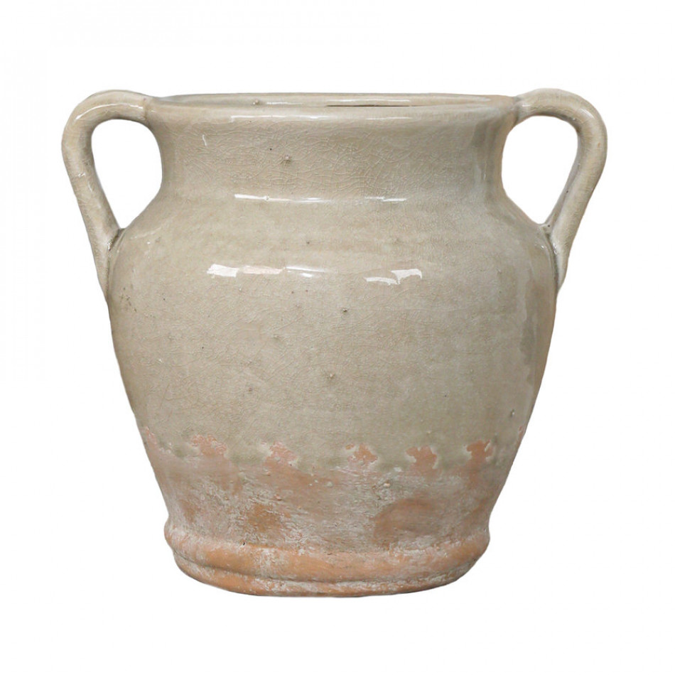 Cortona Artisan Country Urn Vase