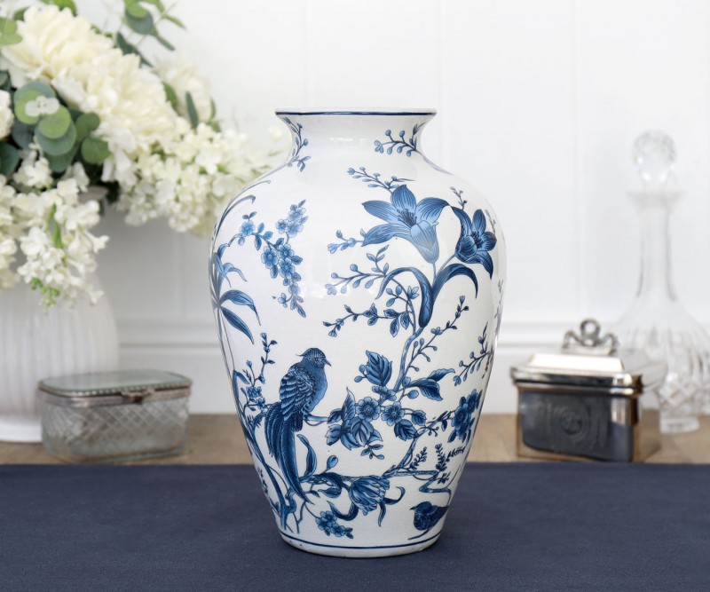 Bird of Paradise Vase Large