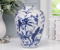 Bird of Paradise Vase - Large