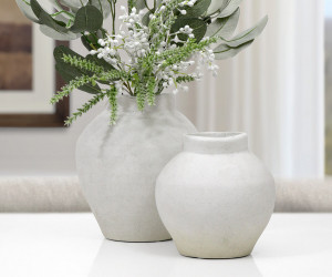 Small Dune Coast Vase