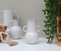 Senora Ceramic Vase - Small