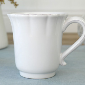 Set 4 Vienna Mugs, decorative tableware