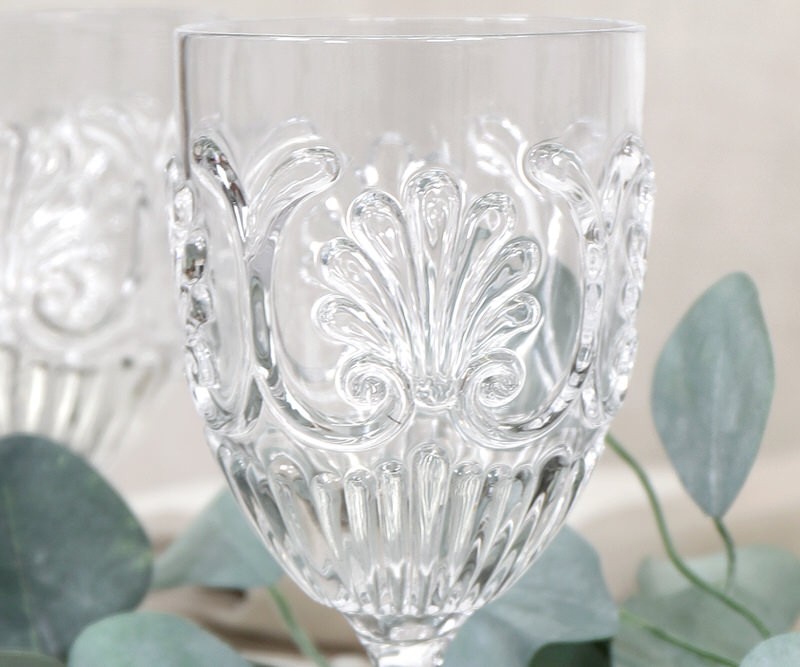 Set 4 Flemington Outdoor Wine Glasses