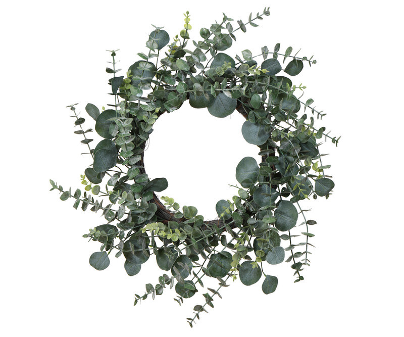 Coxheath Large Eucalyptus Wreath